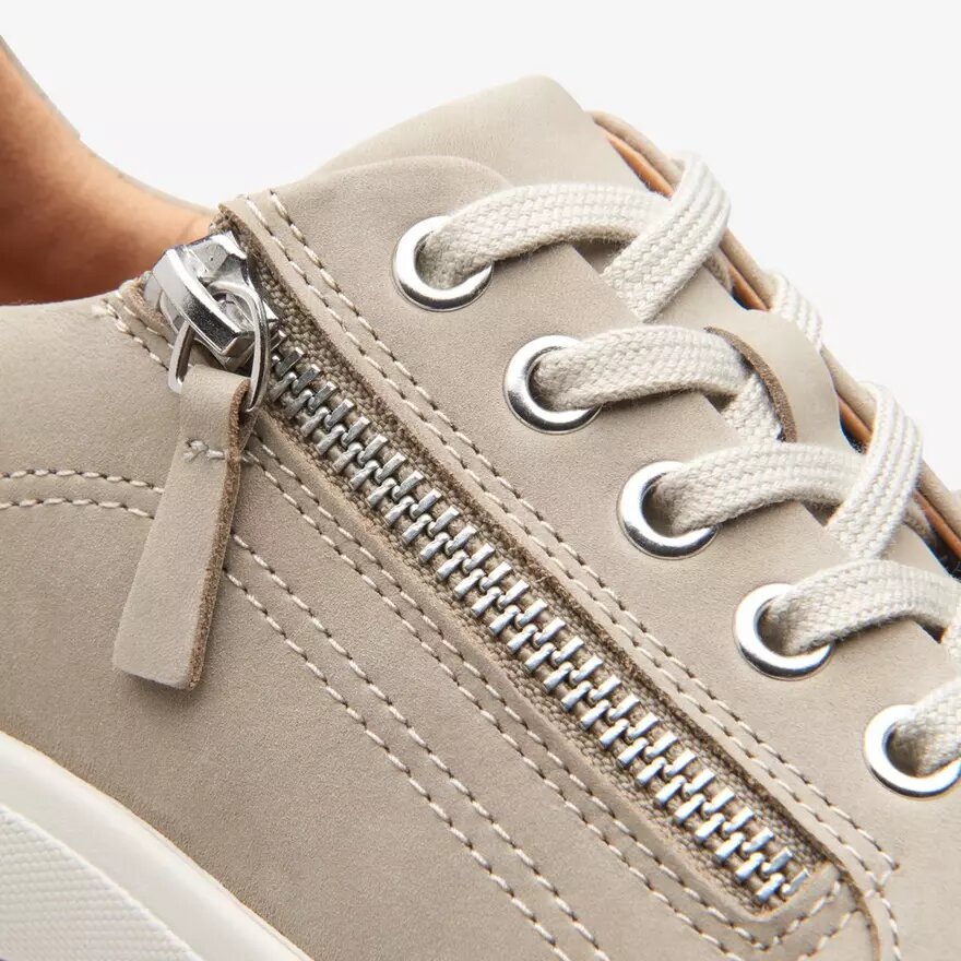 Nalle Lace Stone Nubuk-Sneaker für Damen Nalle Lace Stone Nubuk-Sneaker für Damen