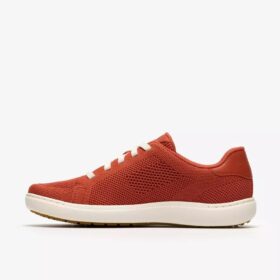 Nalle Walk Orange Sneaker für Damen