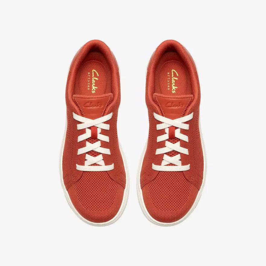 Nalle Walk Orange Sneaker für Damen Nalle Walk Orange Sneaker für Damen