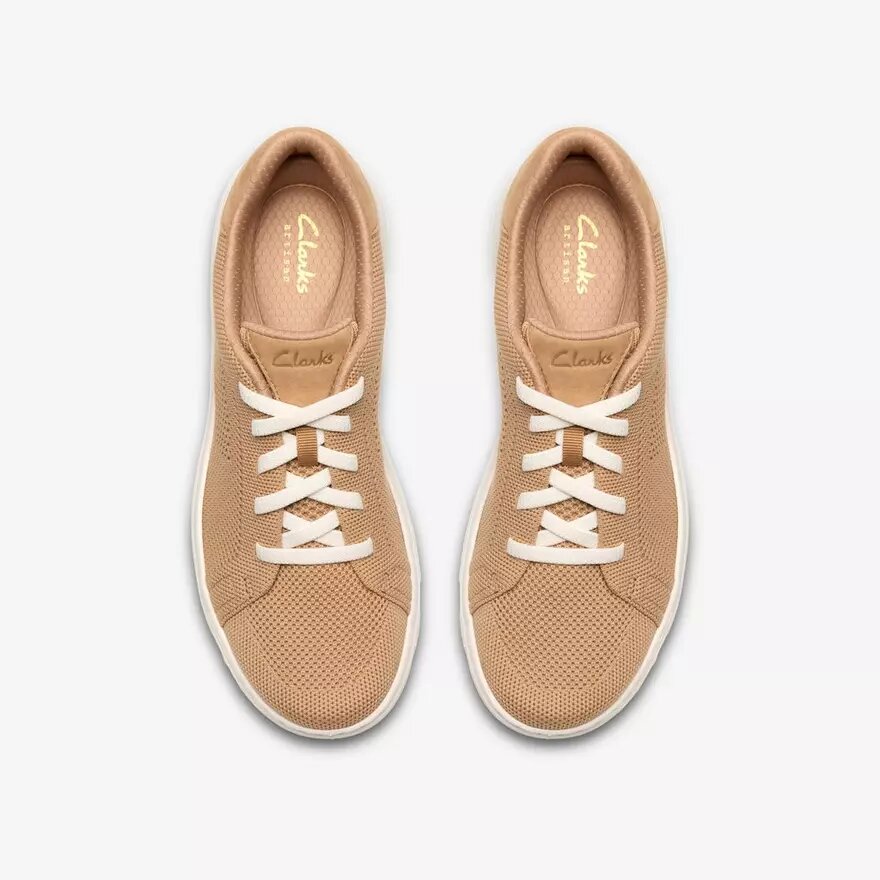 Nalle Walk Sneaker für Damen in Beige Nalle Walk Sneaker für Damen in Beige