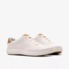 Nalle Walk weiße Strick-Sneaker für Damen Nalle Walk weiße Strick-Sneaker für Damen