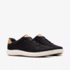 Nalle Walkingschuhe – Schwarze Strick-Sneaker für Damen Nalle Walkingschuhe – Schwarze Strick-Sneaker für Damen