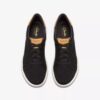 Nalle Walkingschuhe – Schwarze Strick-Sneaker für Damen Nalle Walkingschuhe – Schwarze Strick-Sneaker für Damen