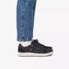 Nalle Zen Black Interest Sneaker für Damen