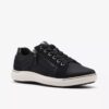 Nalle Zen Black Interest Sneaker für Damen