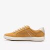 Nalle Zen Damen-Sneaker aus gelbem Nubuk Nalle Zen Damen-Sneaker aus gelbem Nubuk