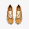 Nalle Zen Damen-Sneaker aus gelbem Nubuk Nalle Zen Damen-Sneaker aus gelbem Nubuk