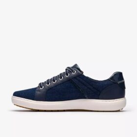 Nalle Zen Dark Denim Sneaker für Damen