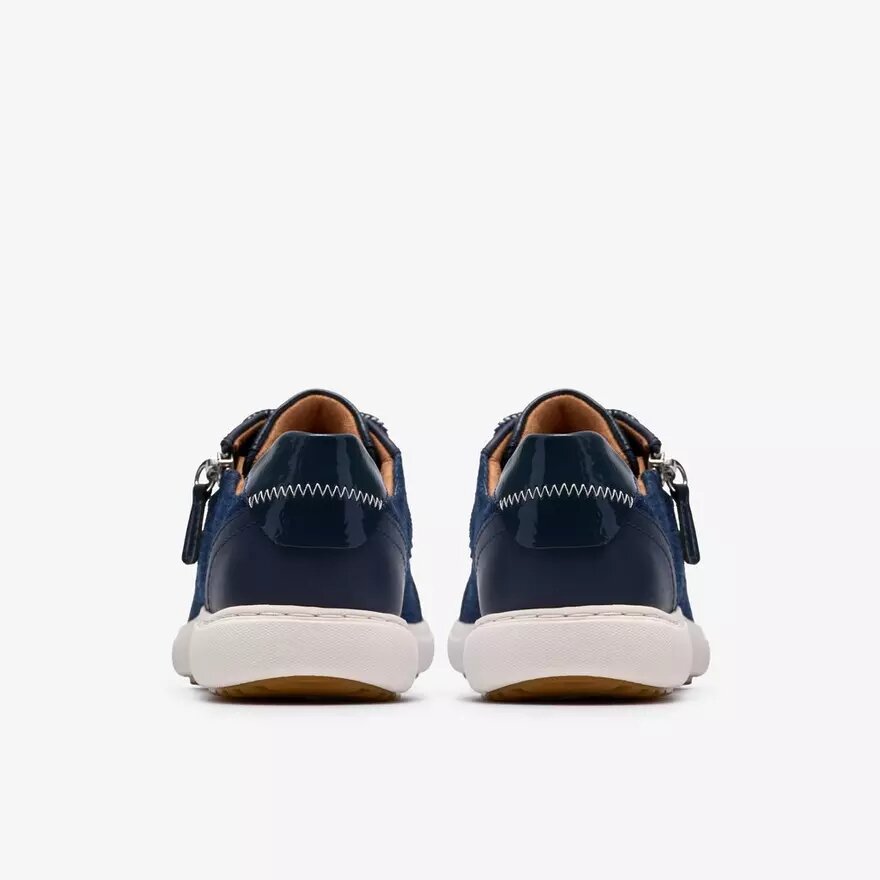 Nalle Zen Dark Denim Sneaker für Damen Nalle Zen Dark Denim Sneaker für Damen