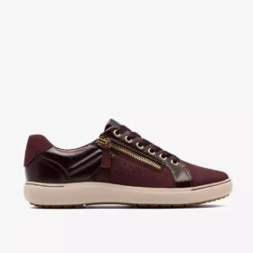 Nalle Zen Merlot Sneaker für Damen Nalle Zen Merlot Sneaker für Damen