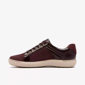 Nalle Zen Merlot Sneaker für Damen Nalle Zen Merlot Sneaker für Damen