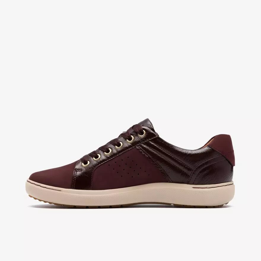 Nalle Zen Merlot Sneaker für Damen Nalle Zen Merlot Sneaker für Damen