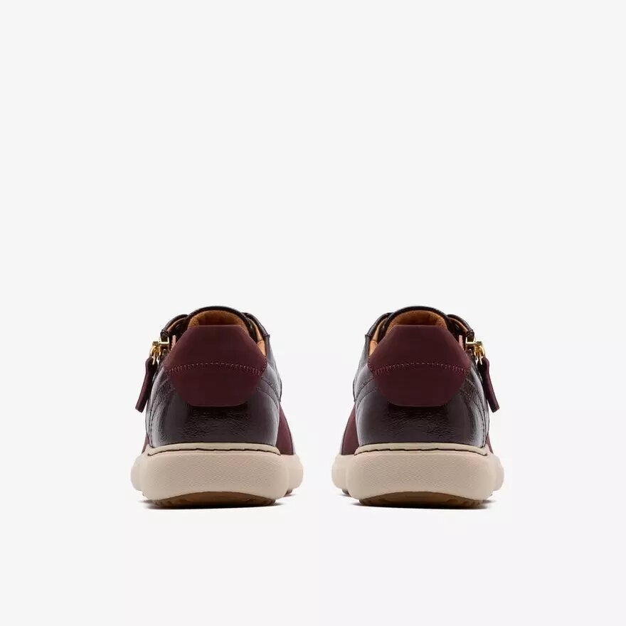 Nalle Zen Merlot Sneaker für Damen Nalle Zen Merlot Sneaker für Damen