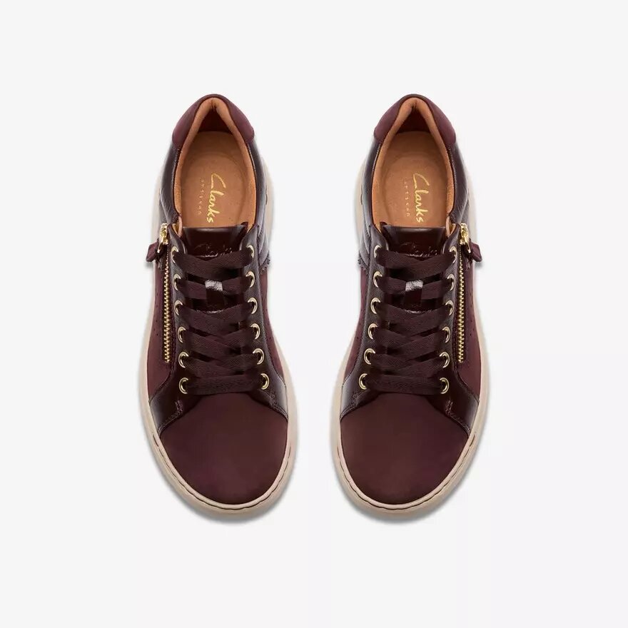 Nalle Zen Merlot Sneaker für Damen Nalle Zen Merlot Sneaker für Damen