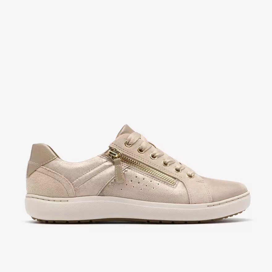 Nalle Zen Metallic Sneaker für Damen Nalle Zen Metallic Sneaker für Damen