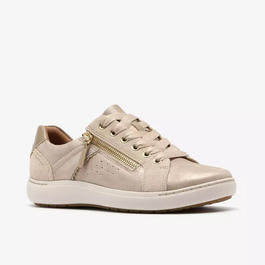 Nalle Zen Metallic Sneaker für Damen Nalle Zen Metallic Sneaker für Damen