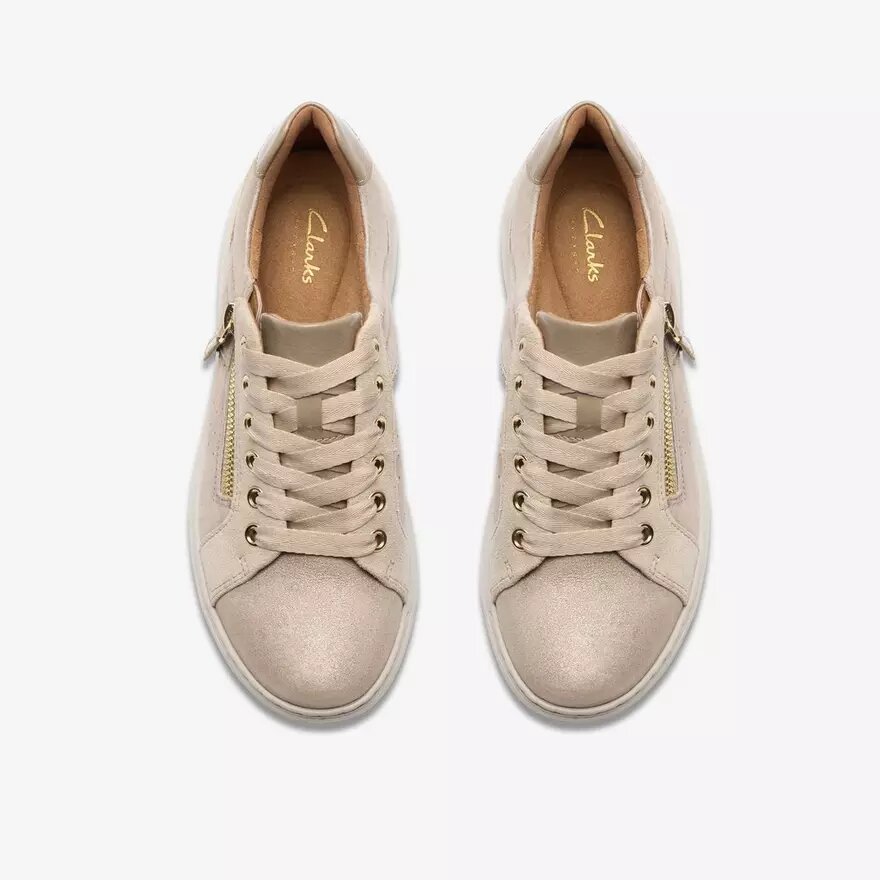Nalle Zen Metallic Sneaker für Damen Nalle Zen Metallic Sneaker für Damen
