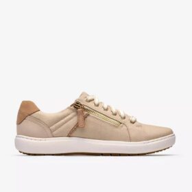 Nalle Zen Sneaker für Damen in Creme