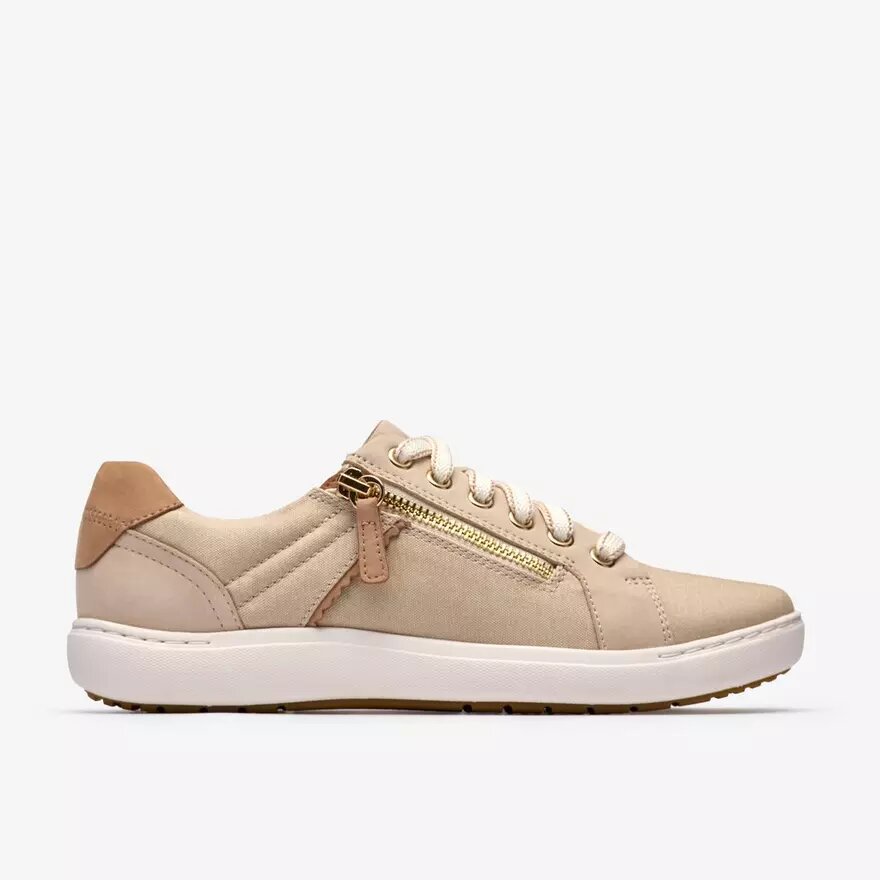 Nalle Zen Sneaker für Damen in Creme Nalle Zen Sneaker für Damen in Creme