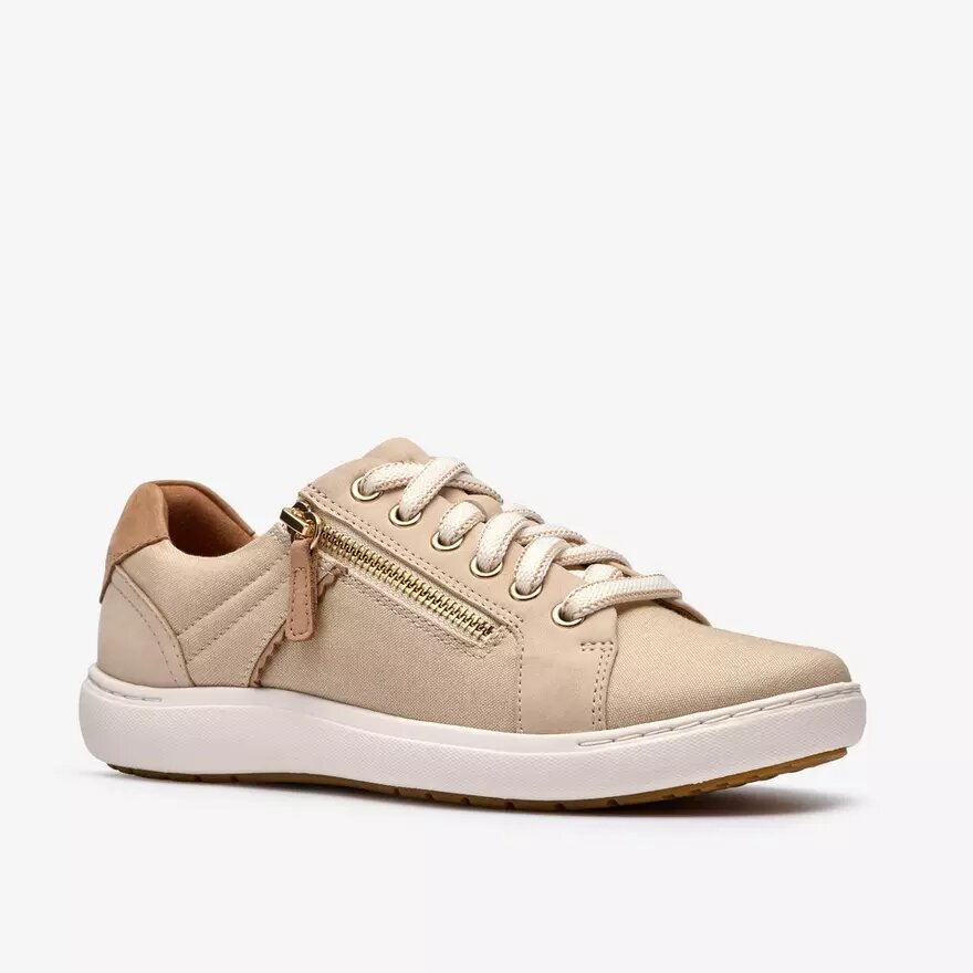 Nalle Zen Sneaker für Damen in Creme Nalle Zen Sneaker für Damen in Creme