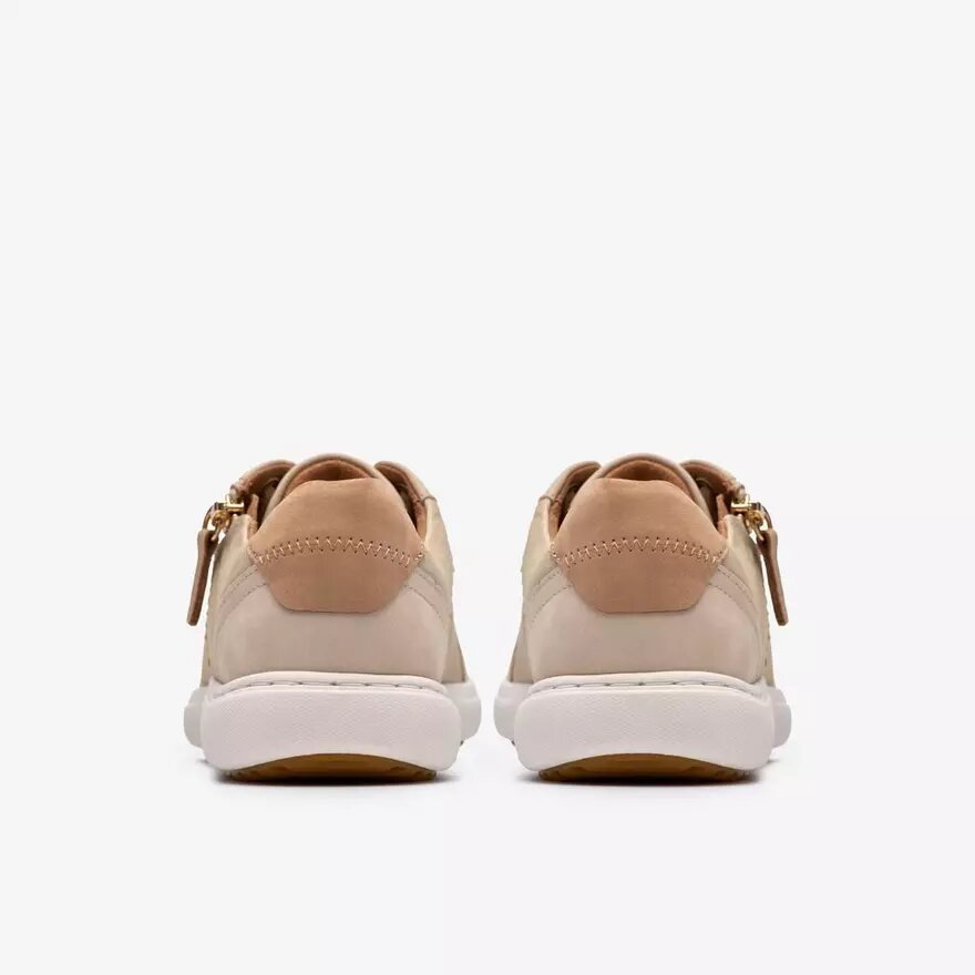 Nalle Zen Sneaker für Damen in Creme Nalle Zen Sneaker für Damen in Creme