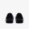Natalyn Trim Slip-Ons aus schwarzem Leder für Damen Natalyn Trim Slip-Ons aus schwarzem Leder für Damen