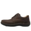 Nature Three Derby Sneaker „Ebony Oily“ 20340682