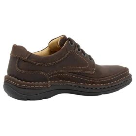 Nature Three Derby Sneaker „Ebony Oily“ 20340682