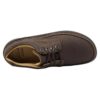 Nature Three Derby Sneaker „Ebony Oily“ 20340682