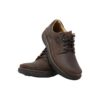Nature Three Derby Sneaker „Ebony Oily“ 20340682