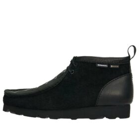 Original x NEIGHBORHOOD Wallabee GTX Schuhe „Schwarz“ 261667687