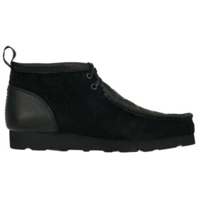 Original x NEIGHBORHOOD Wallabee GTX Schuhe „Schwarz“ 261667687