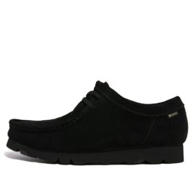 Originals Wallabee Gore-Tex Schuhe „Black Suede“ 261494497