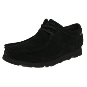 Originals Wallabee Gore-Tex Schuhe „Black Suede“ 261494497