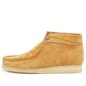 Originals x Vandy The Pink Wallabee Boots „Cheeseburger Yellow“ 261759407