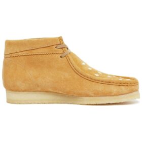Originals x Vandy The Pink Wallabee Boots „Cheeseburger Yellow“ 261759407
