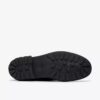 Orinoco3 Derby Damen-Loafer aus schwarzem Leder
