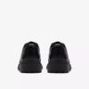 Orinoco3 Derby Damen-Loafer aus schwarzem Leder