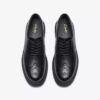 Orinoco3 Derby Damen-Loafer aus schwarzem Leder