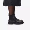 Orinoco3 Lane Chelsea Boots aus schwarzem Leder für Damen Orinoco3 Lane Chelsea Boots aus schwarzem Leder für Damen