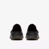 Orlene Clog für Damen – Schwarze Nubuk-Clogs & Pantoletten