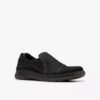 Orlene Slip für Damen – schwarze Leder-Slip-Ons Orlene Slip für Damen – schwarze Leder-Slip-Ons