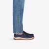 Orlene Slip Navy Nubuk-Slip-Ons für Damen Orlene Slip Navy Nubuk-Slip-Ons für Damen