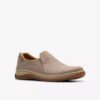 Orlene Slip Stone Nubuk-Slip-Ons für Damen Orlene Slip Stone Nubuk-Slip-Ons für Damen