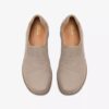 Orlene Slip Stone Nubuk-Slip-Ons für Damen Orlene Slip Stone Nubuk-Slip-Ons für Damen