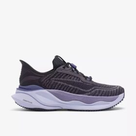 Pace Rise Damen-Sneaker in Schwarz mit Materialmix Pace Rise Damen-Sneaker in Schwarz mit Materialmix