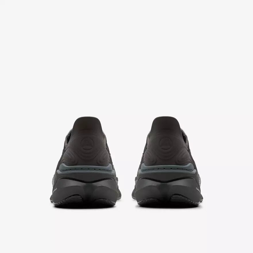 Pace Walk Damen-Athleisure-Schuhe in Schwarz Pace Walk Damen-Athleisure-Schuhe in Schwarz