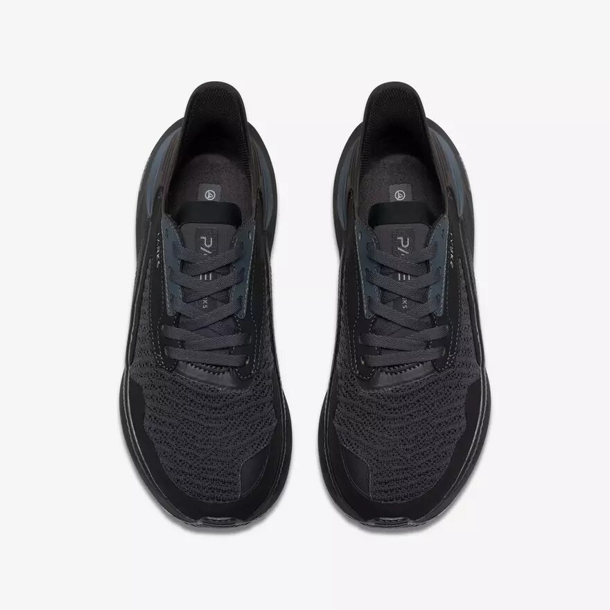 Pace Walk Damen-Athleisure-Schuhe in Schwarz Pace Walk Damen-Athleisure-Schuhe in Schwarz
