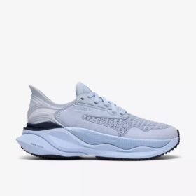 Pace Walk Damen-Sneaker in Hellblau