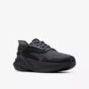 Pace Walk Herren-Athleisure-Schuhe in Schwarz Pace Walk Herren-Athleisure-Schuhe in Schwarz